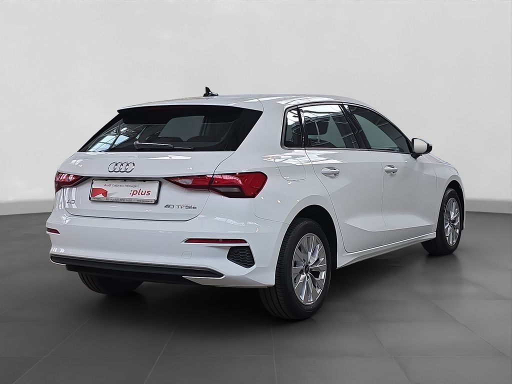 Audi A3 2023