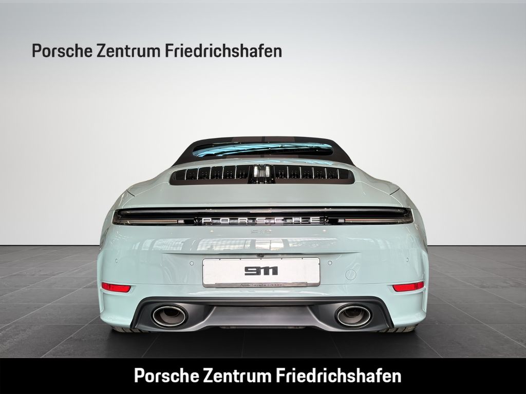 Porsche 992 2025