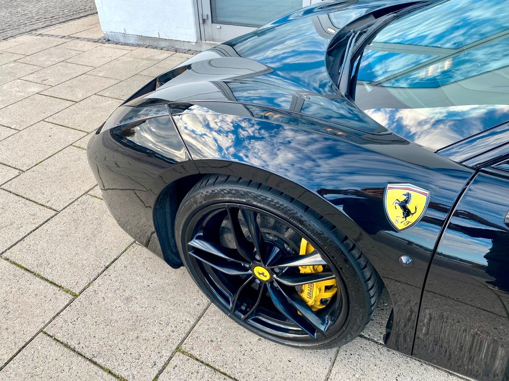 Ferrari 488 GTB 2017