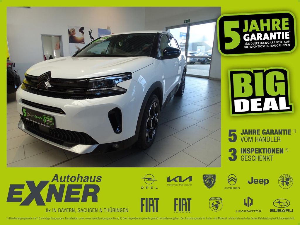 Citroën C5 Aircross 2023