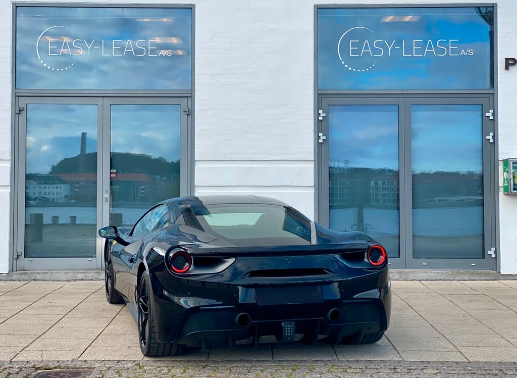 Ferrari 488 GTB 2017