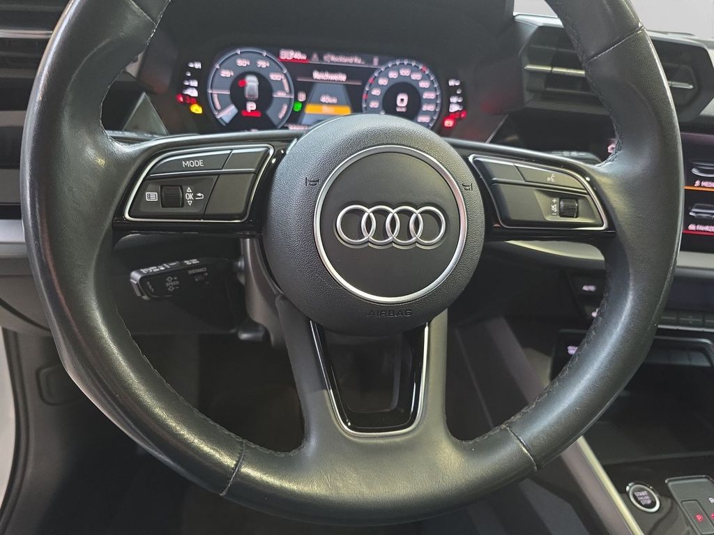 Audi A3 2023