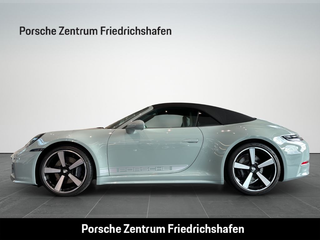 Porsche 992 2025