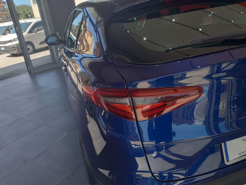 Alfa Romeo Stelvio 2019