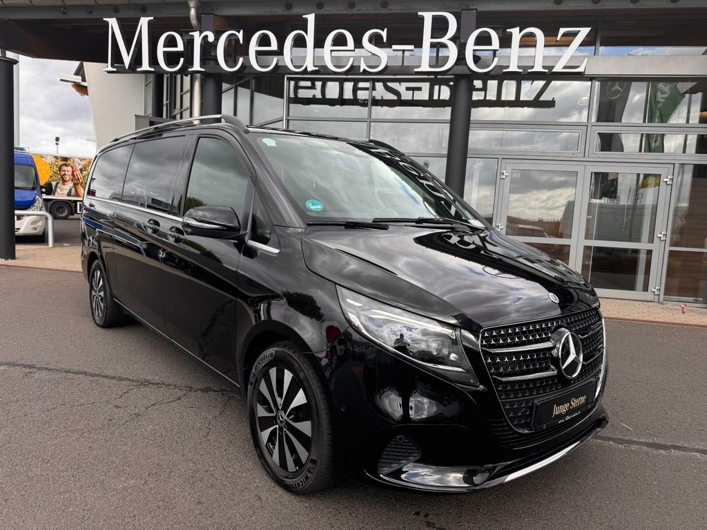 Mercedes-Benz V 300 2024