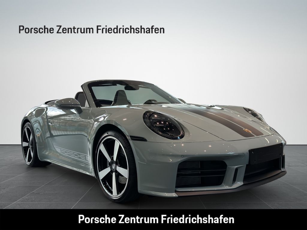 Porsche 992 2025