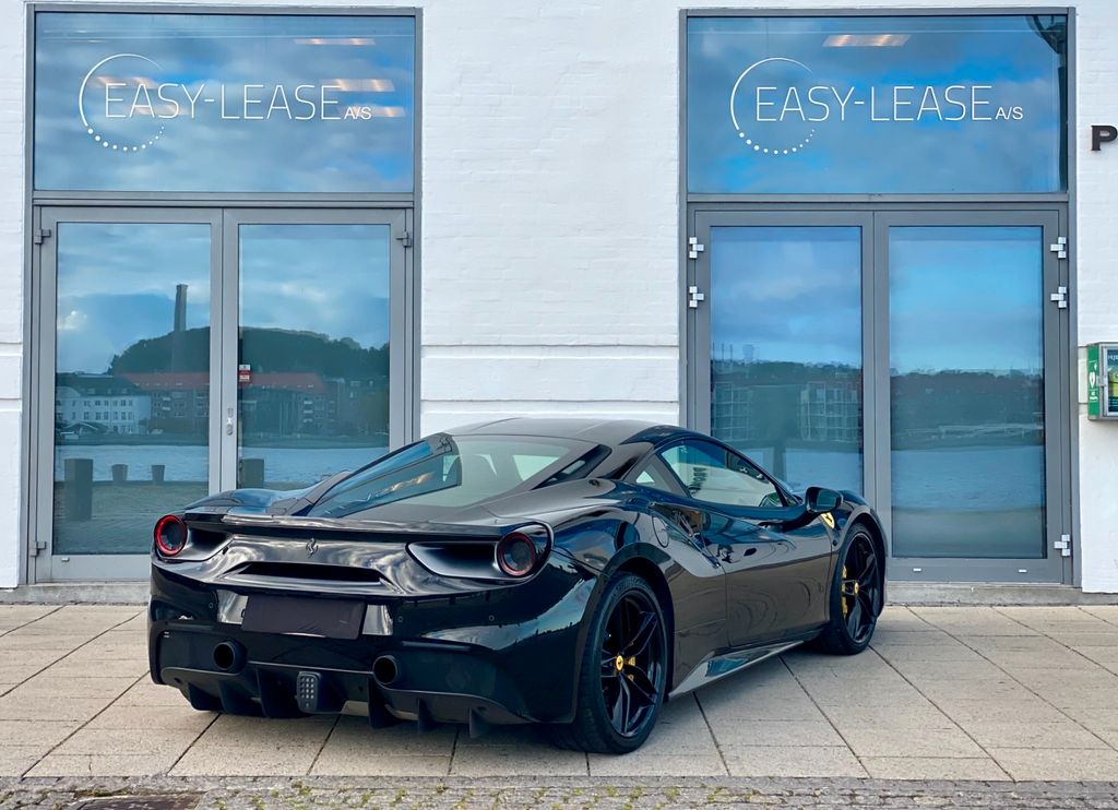 Ferrari 488 GTB 2017