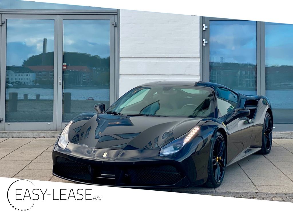 Ferrari 488 GTB 2017