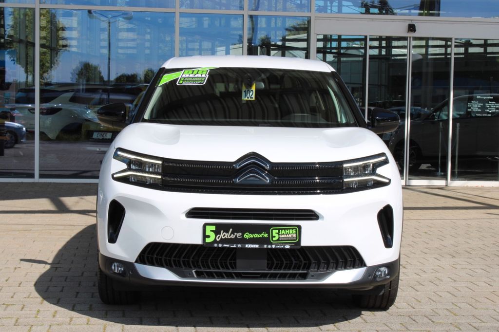 Citroën C5 Aircross 2023