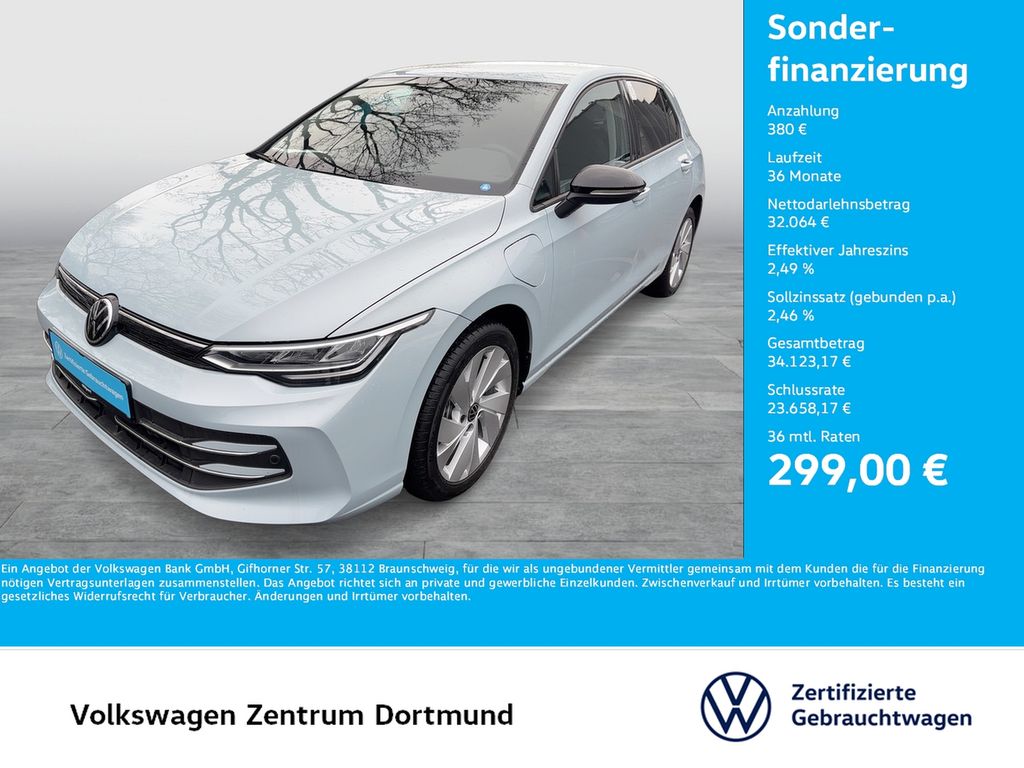 Volkswagen Golf 2025