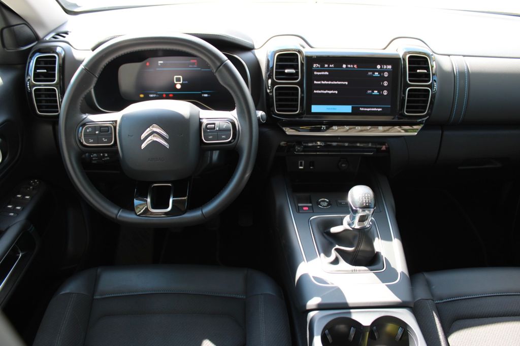 Citroën C5 Aircross 2023