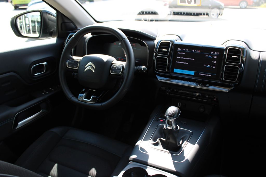 Citroën C5 Aircross 2023