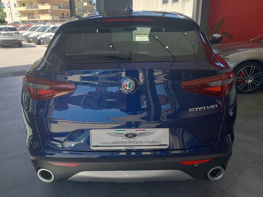 Alfa Romeo Stelvio 2019