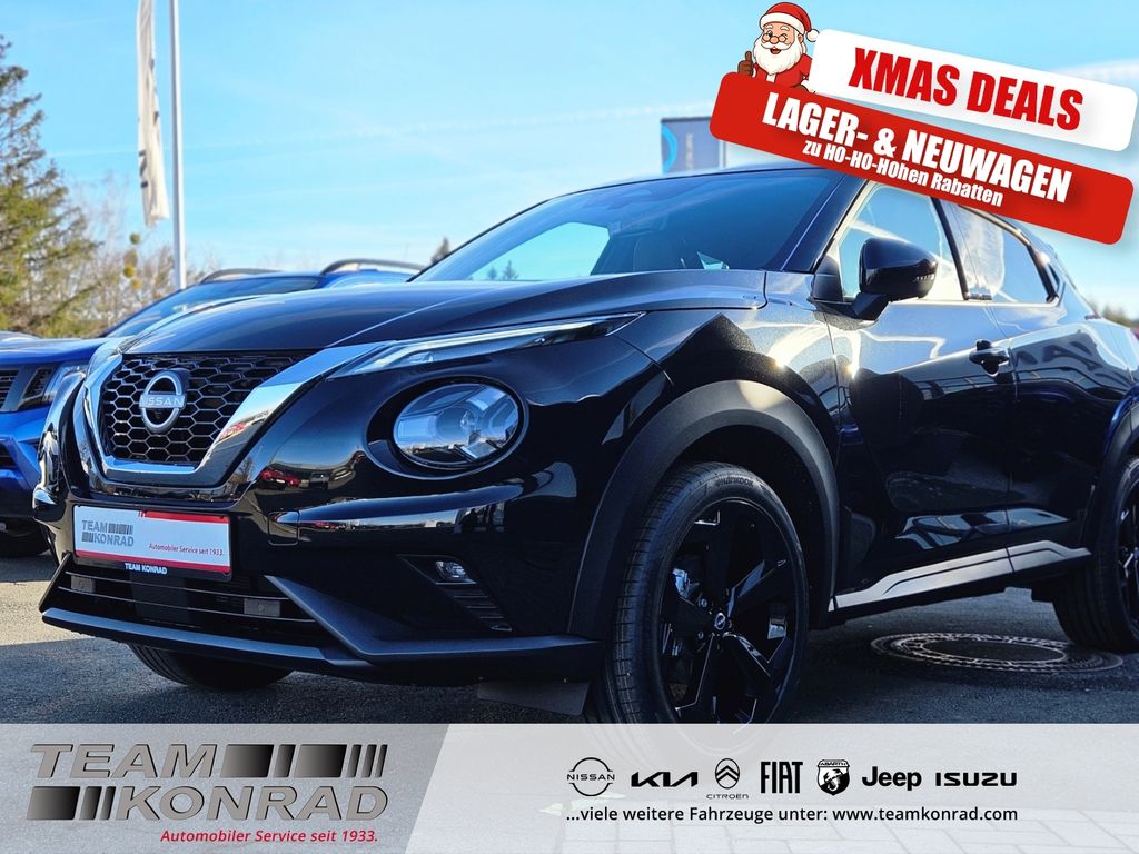 Nissan Juke 2025