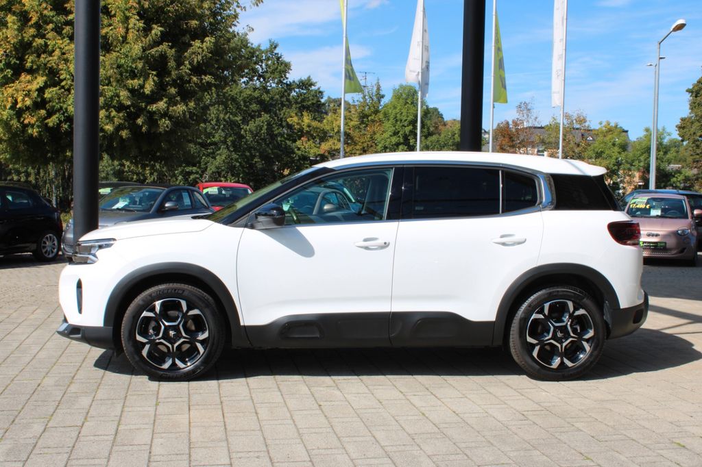 Citroën C5 Aircross 2023