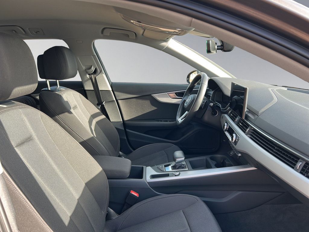 Audi A4 2020