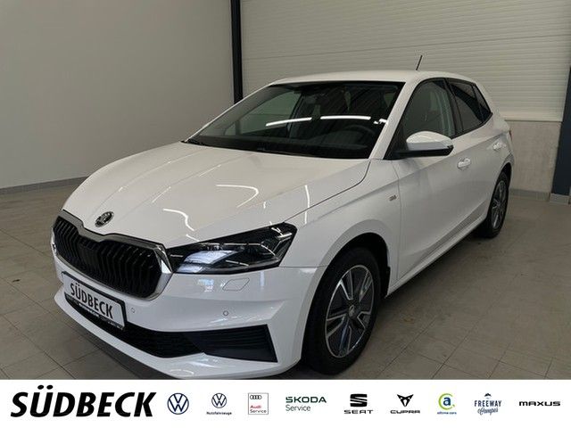 Skoda Fabia 2023