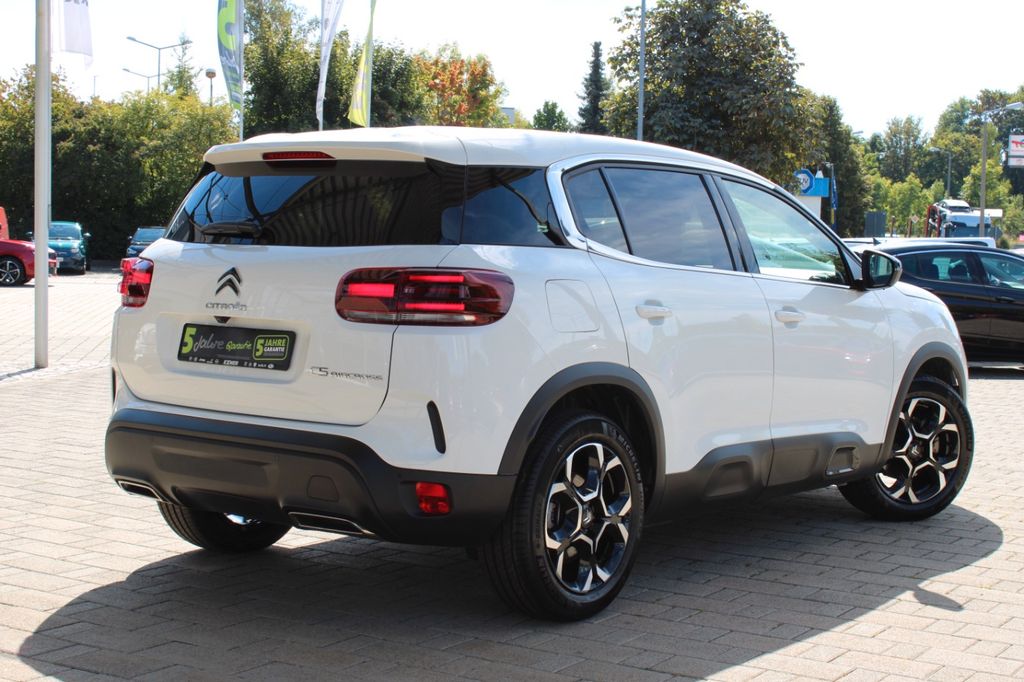 Citroën C5 Aircross 2023