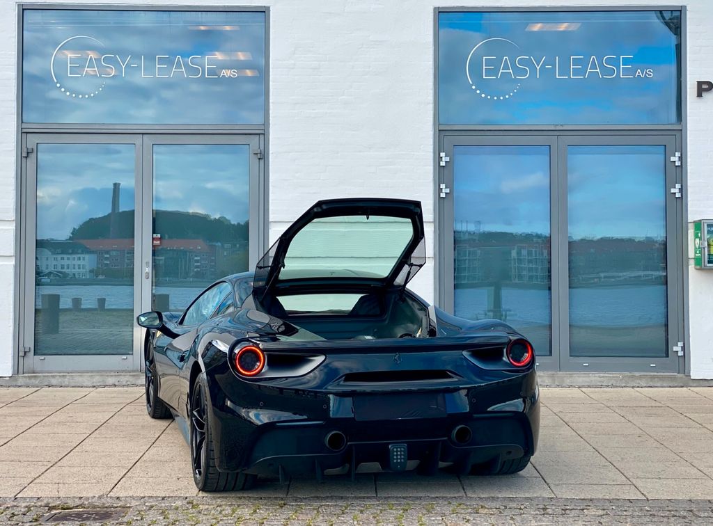 Ferrari 488 GTB 2017