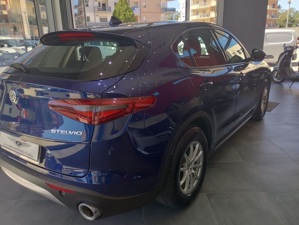 Alfa Romeo Stelvio 2019
