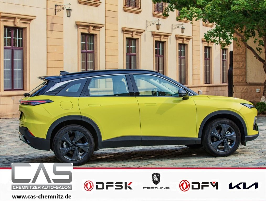 BAIC X55
