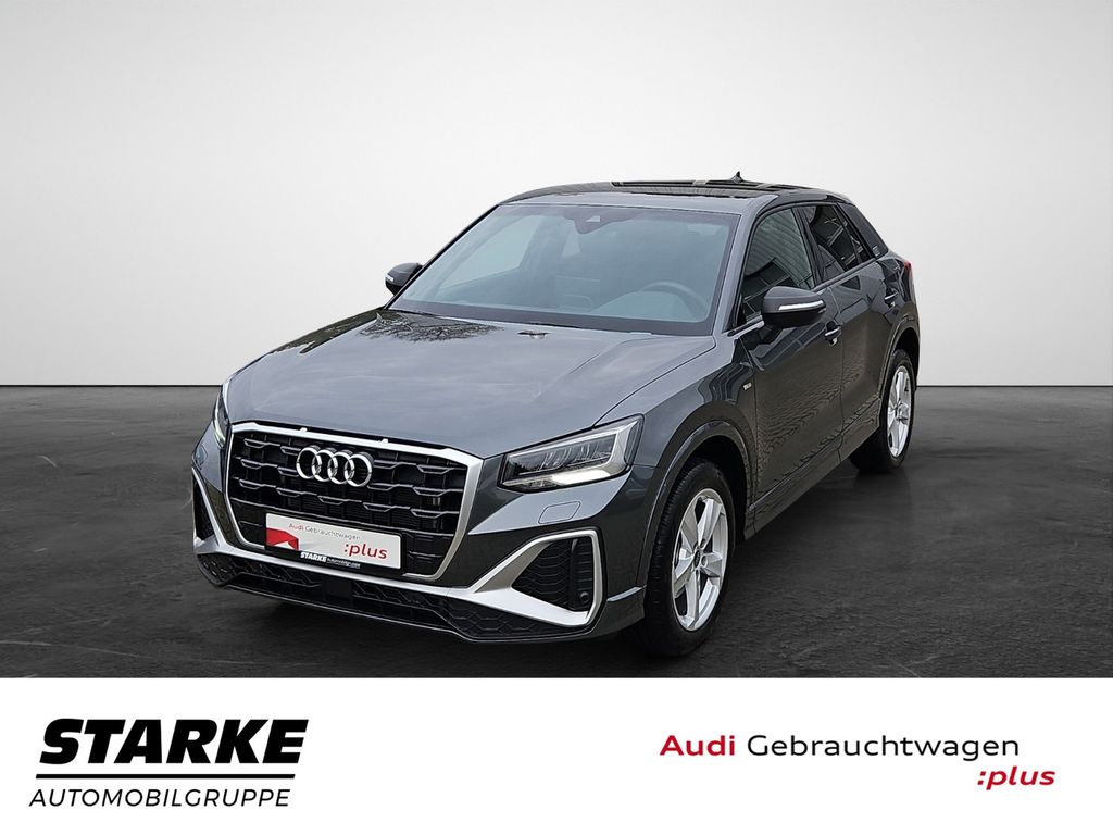 Audi Q2 2025