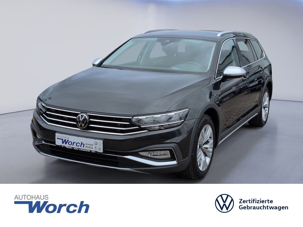 Volkswagen Passat Alltrack 2023