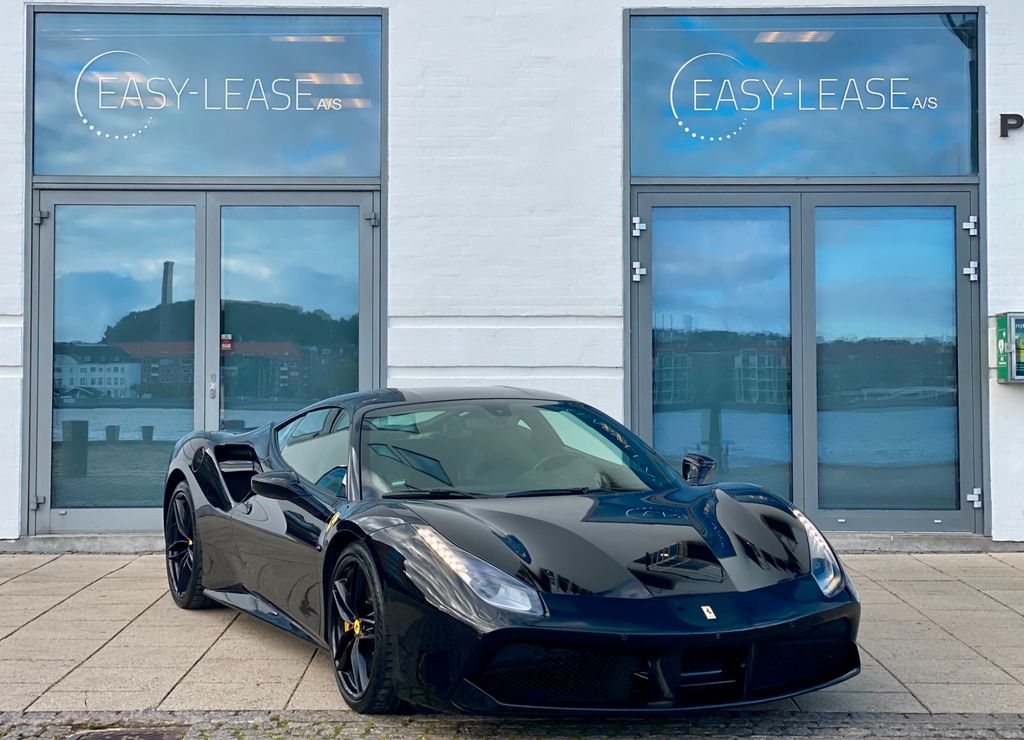 Ferrari 488 GTB 2017