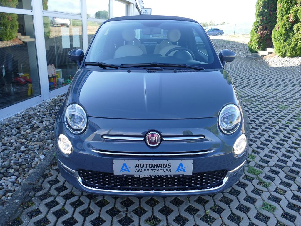 Fiat 500C 2021
