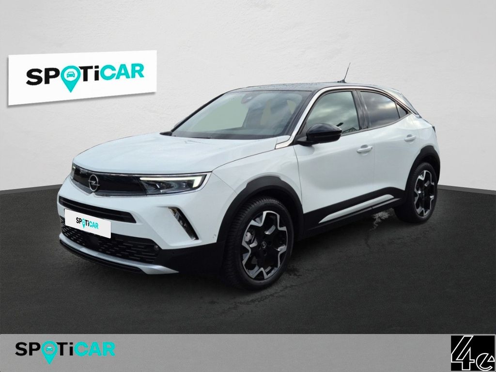 Opel Mokka 2022