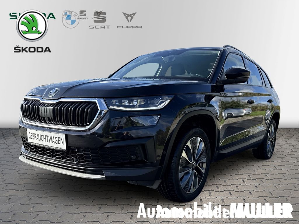 Skoda Kodiaq 2022
