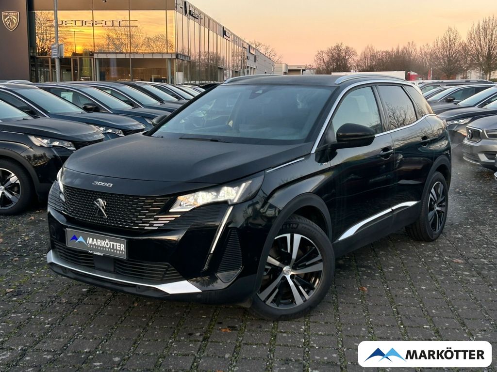 Peugeot 3008 2022