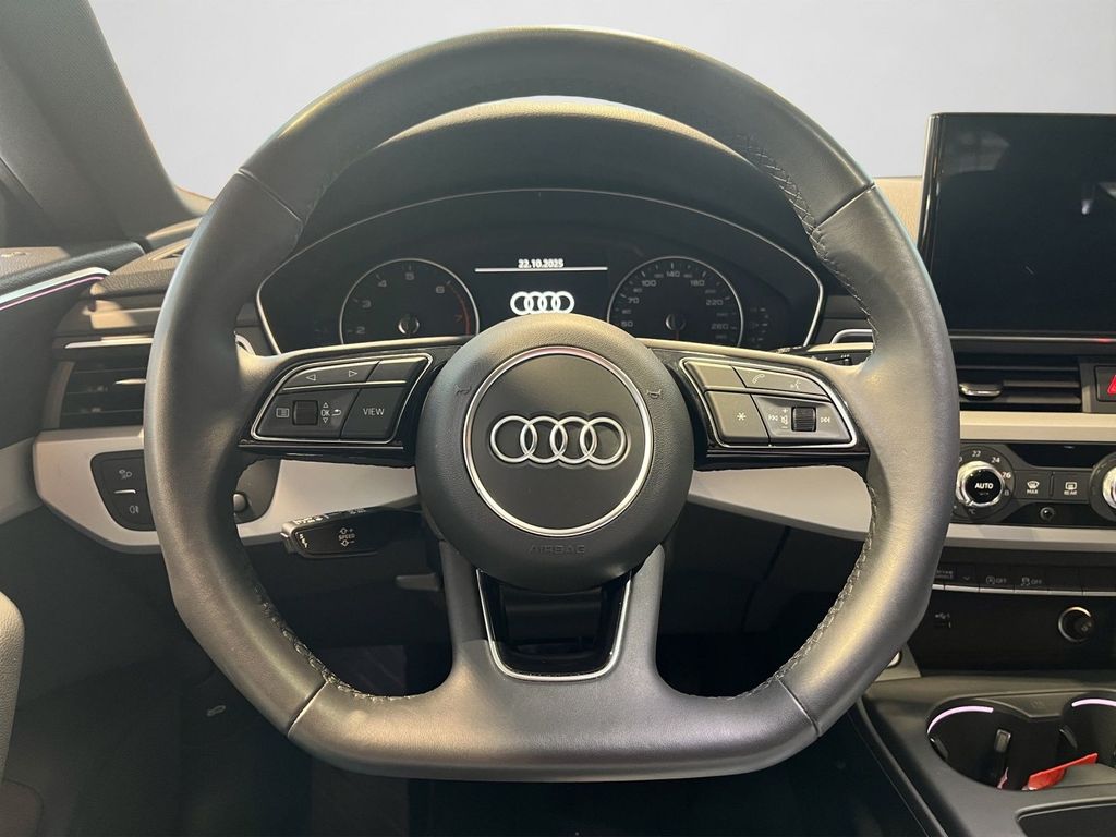 Audi A5 2021