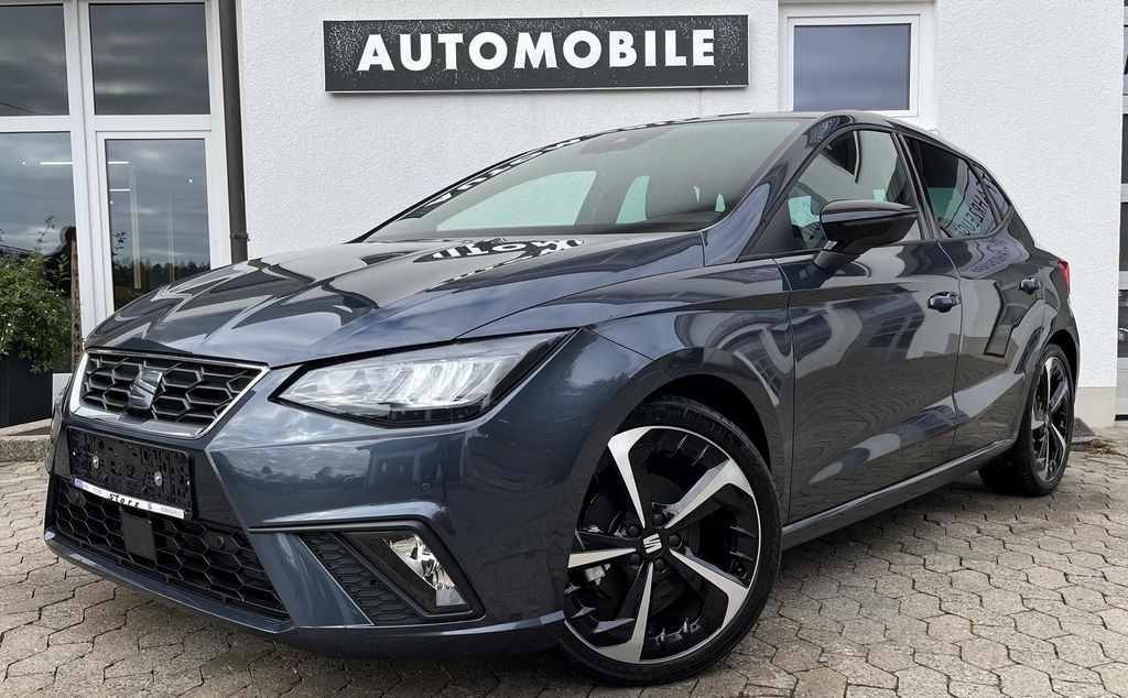 Seat Ibiza 2024