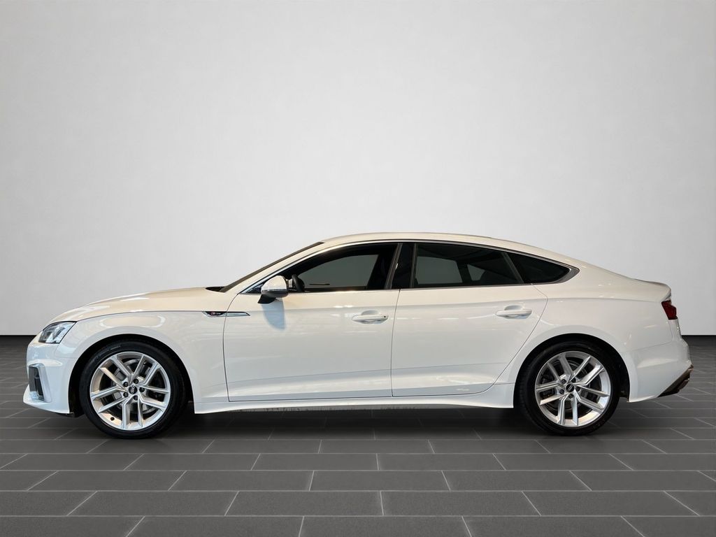 Audi A5 2021