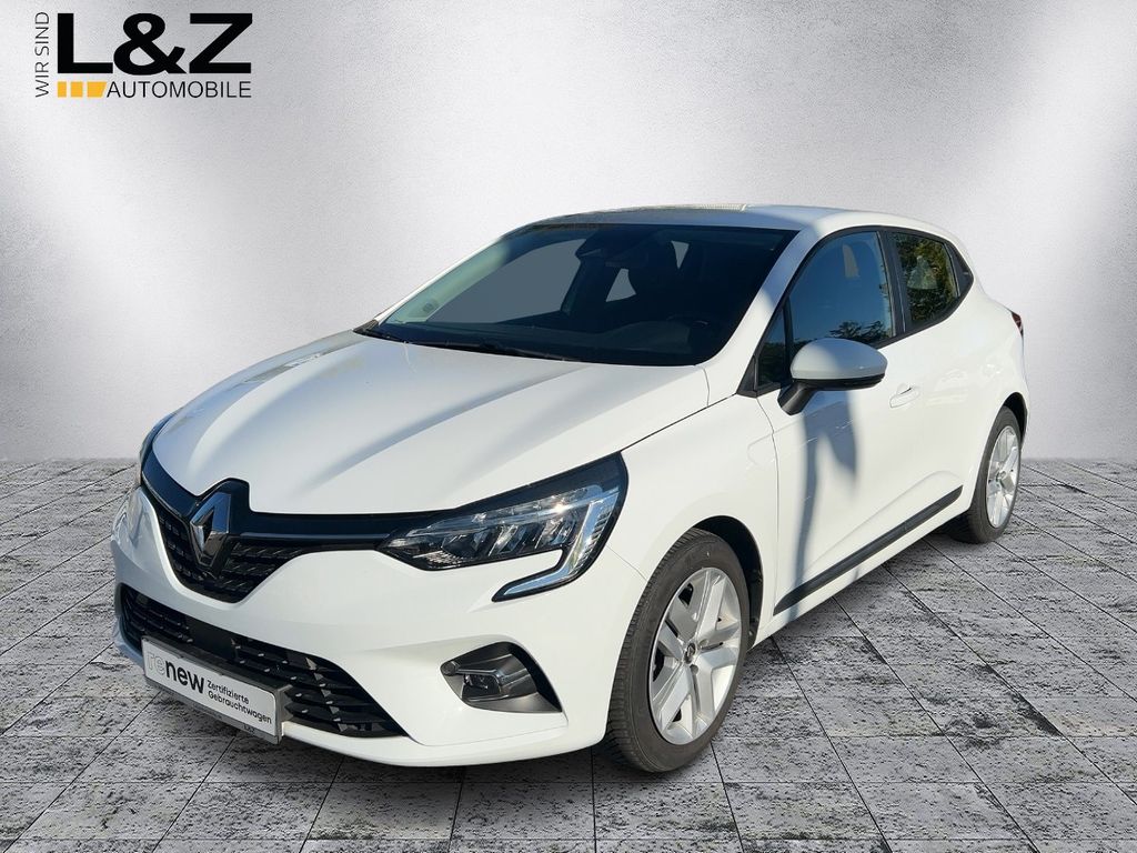 Renault Clio 2021