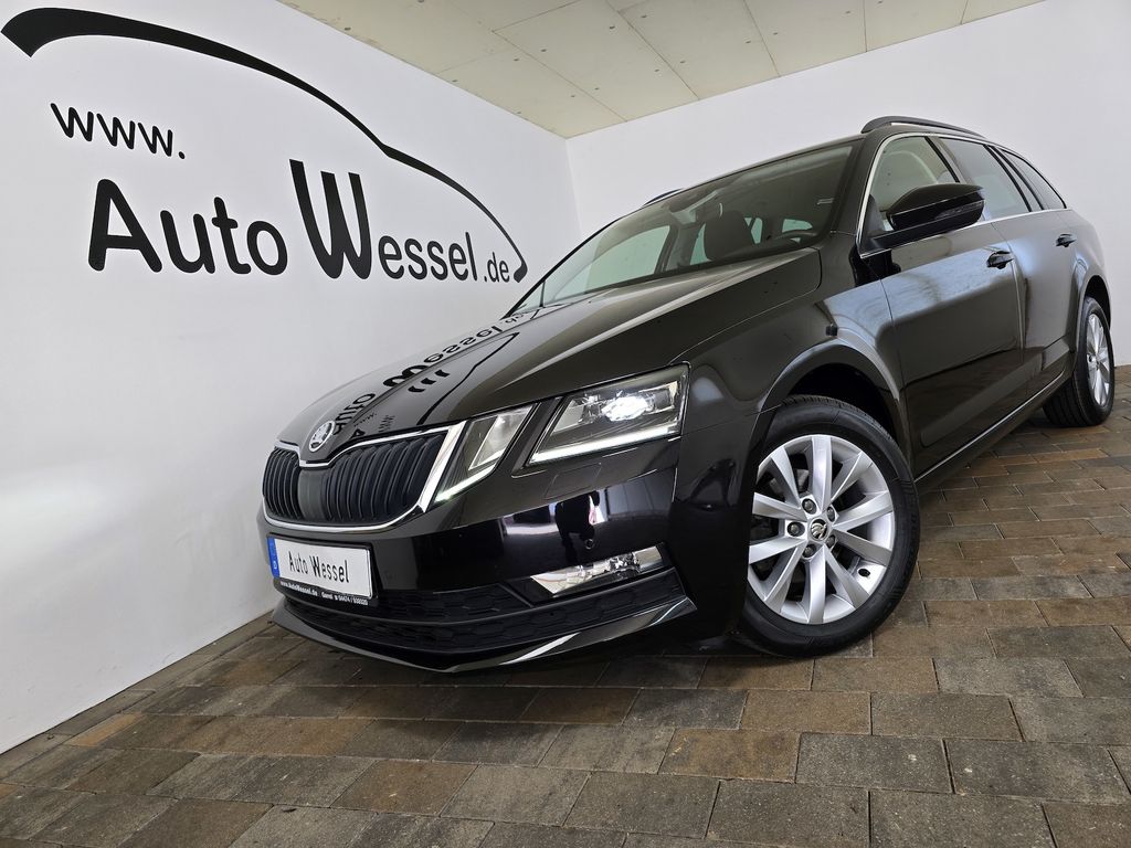 Skoda Octavia 2019