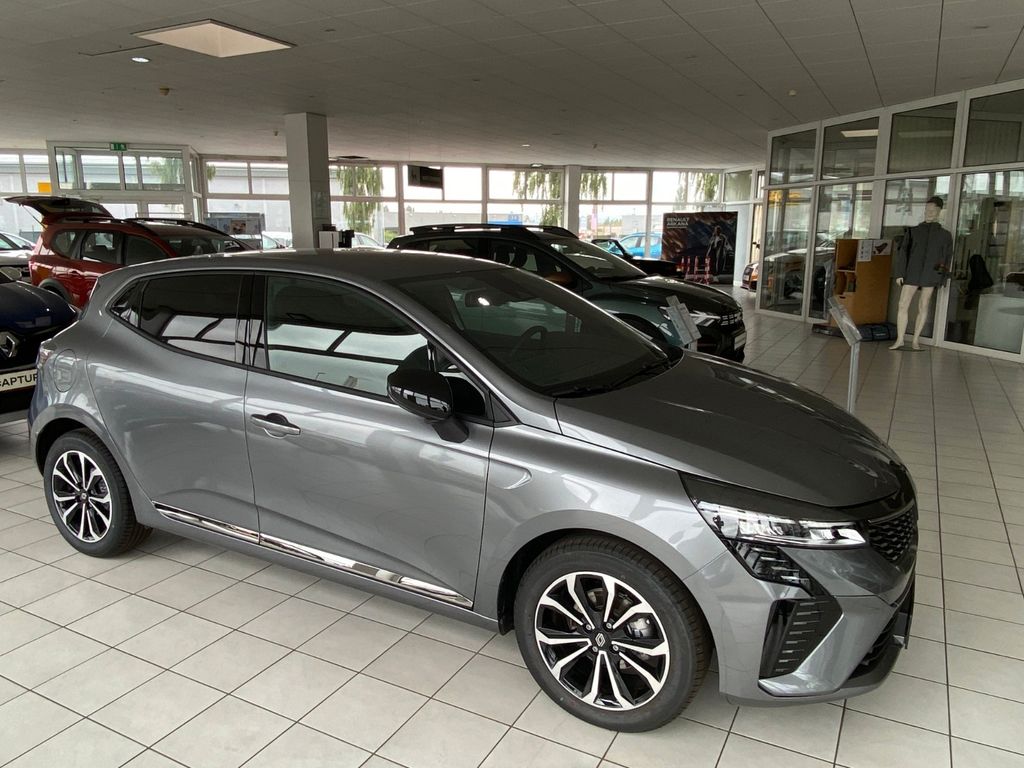 Renault Clio 2024
