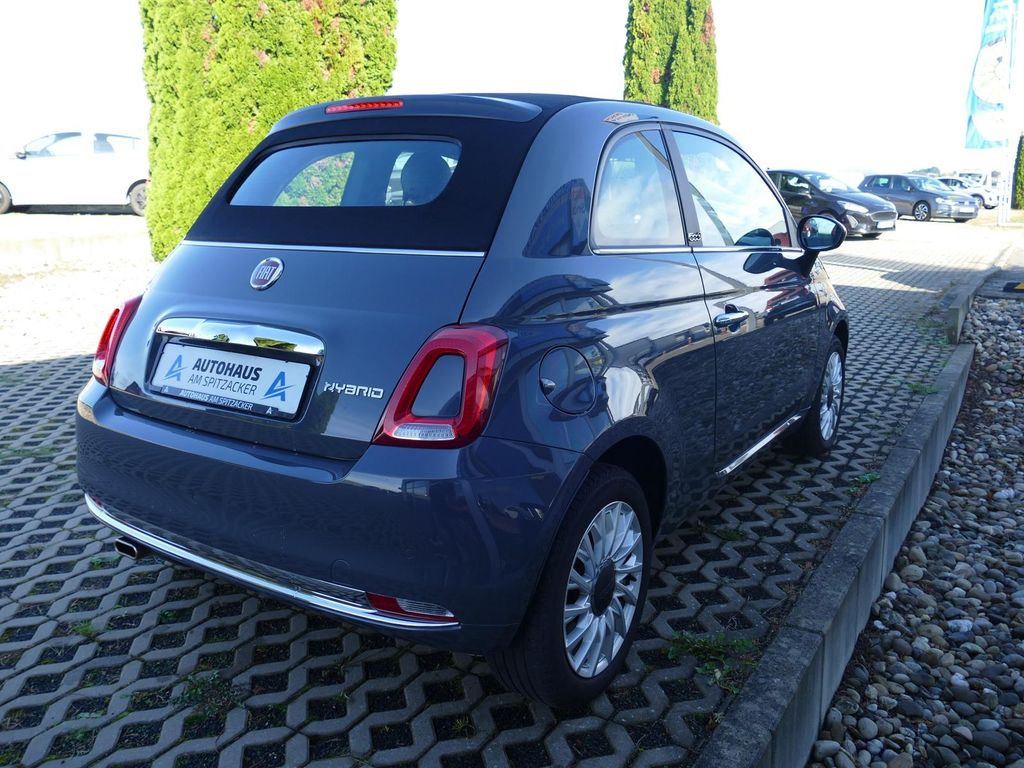Fiat 500C 2021