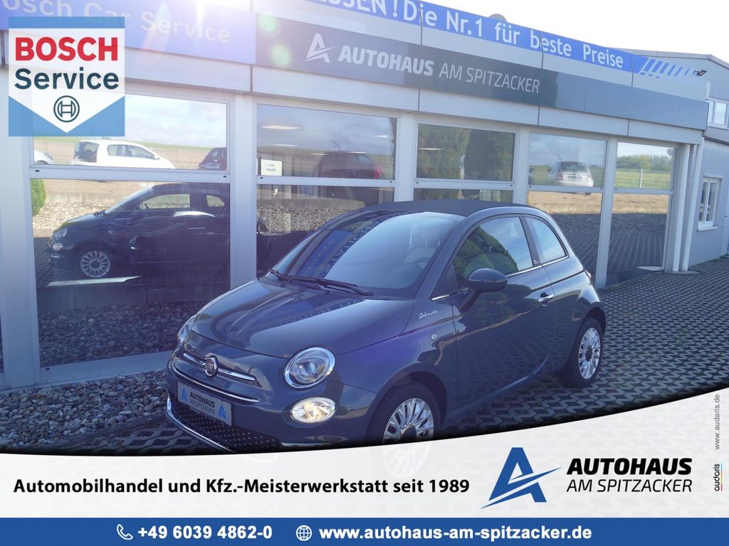 Fiat 500C 2021