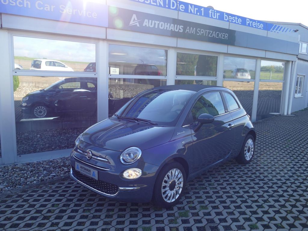 Fiat 500C 2021