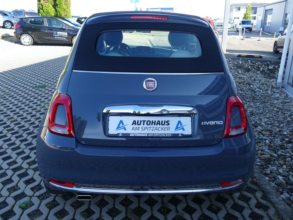 Fiat 500C 2021