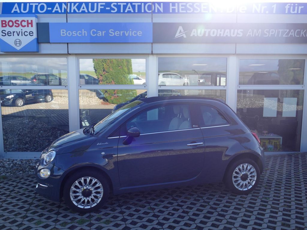 Fiat 500C 2021