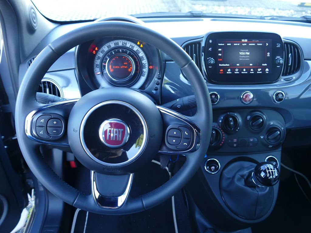 Fiat 500C 2021