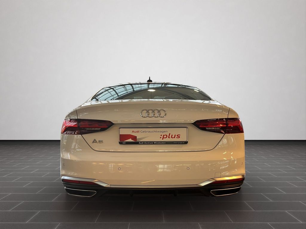 Audi A5 2021