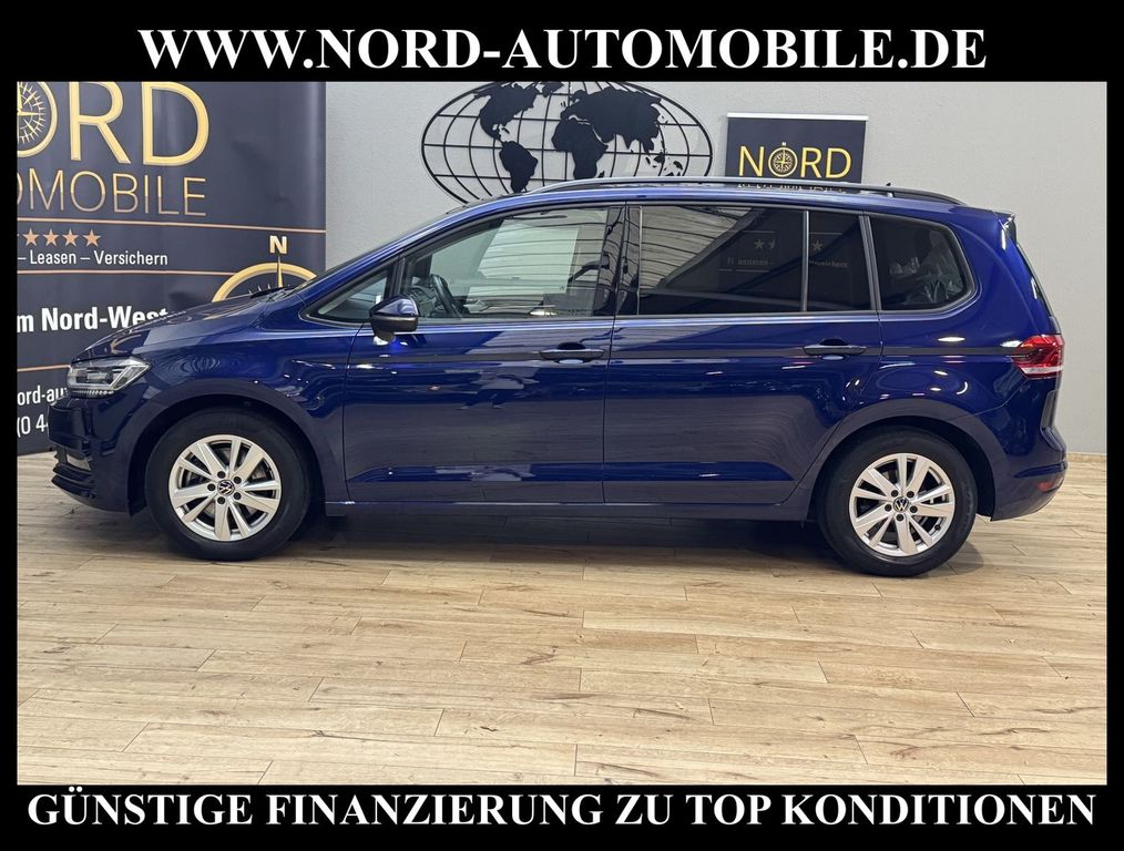 Volkswagen Touran 2022