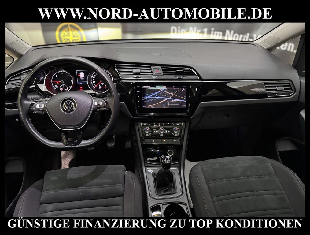 Volkswagen Touran 2022