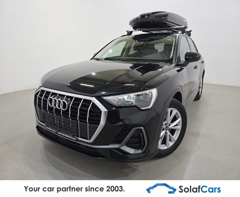 Audi Q3 2021