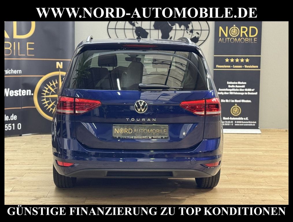 Volkswagen Touran 2022
