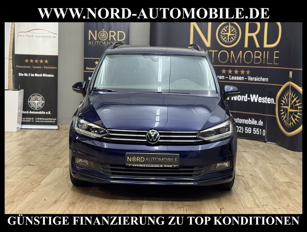 Volkswagen Touran 2022